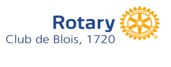 Logo Rotary Club Blois