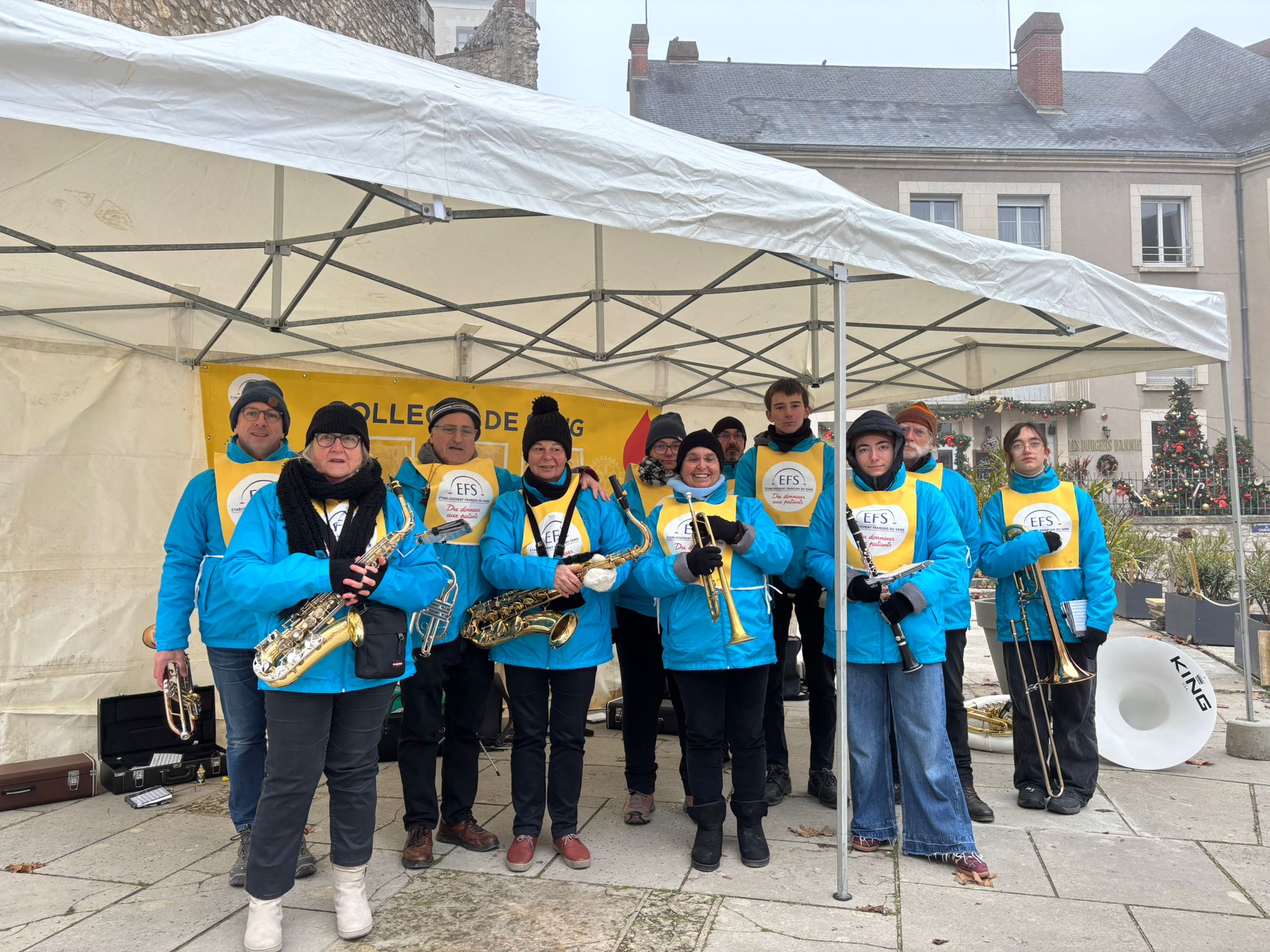 Mon Sang Pour Les Autres 2025