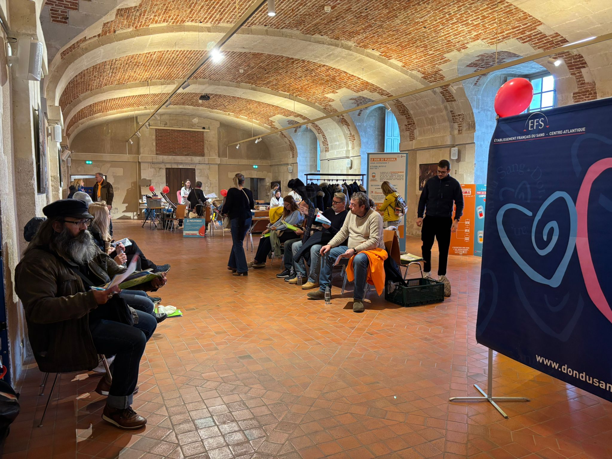 Mon Sang Pour Les Autres 2025